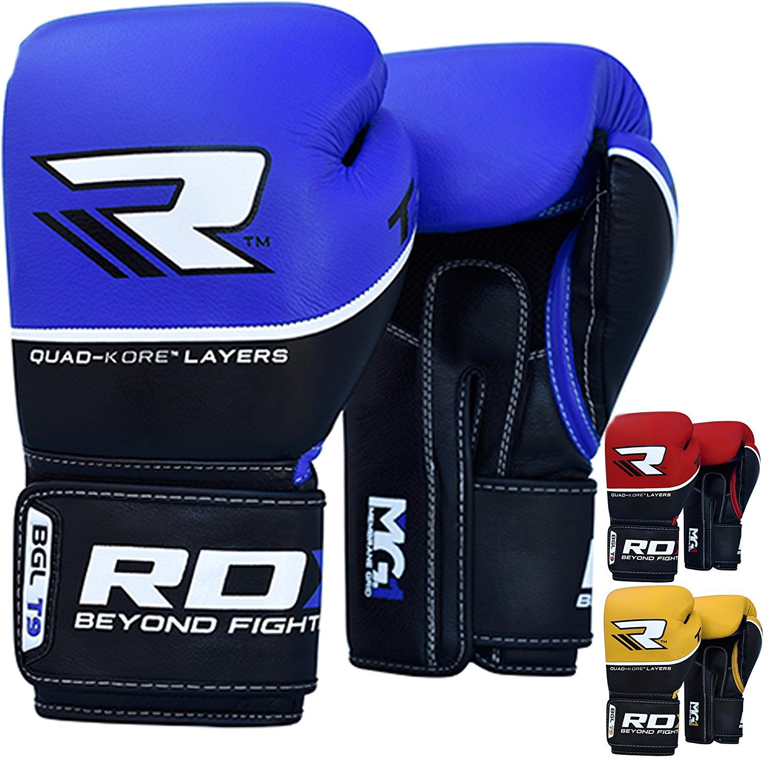 Best Boxing Gloves For Beginners - RDX