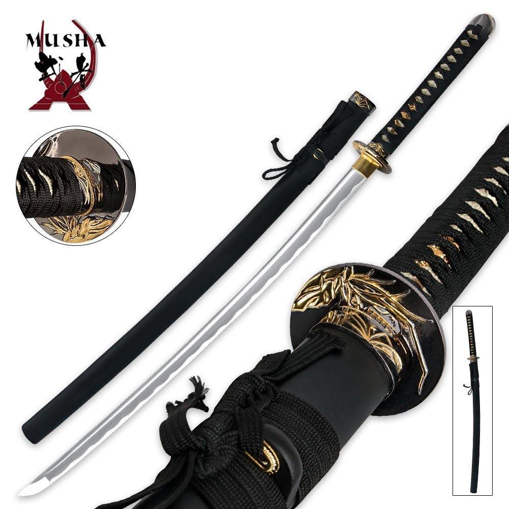 best samurai sword