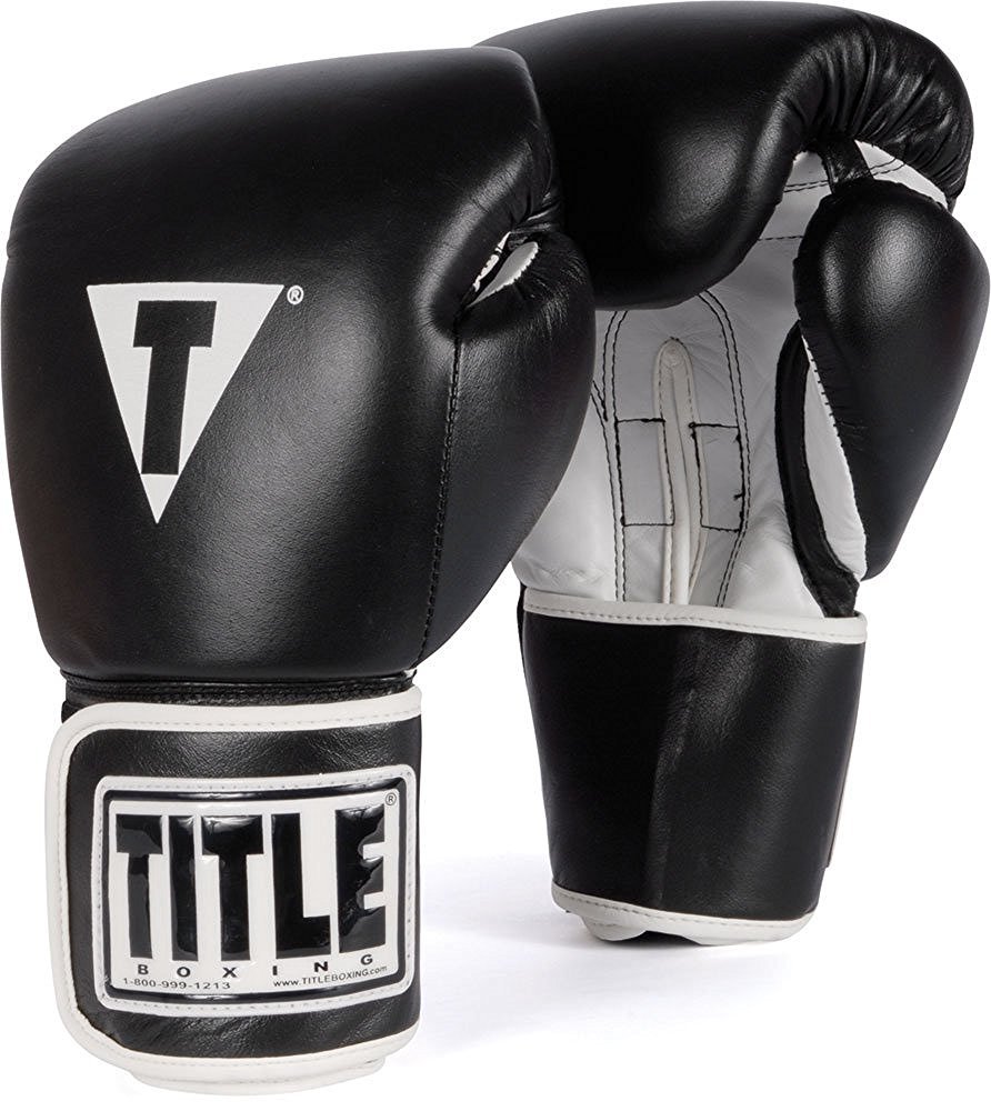 Best Boxing Gloves For Beginners - Title Boxing Pro Style