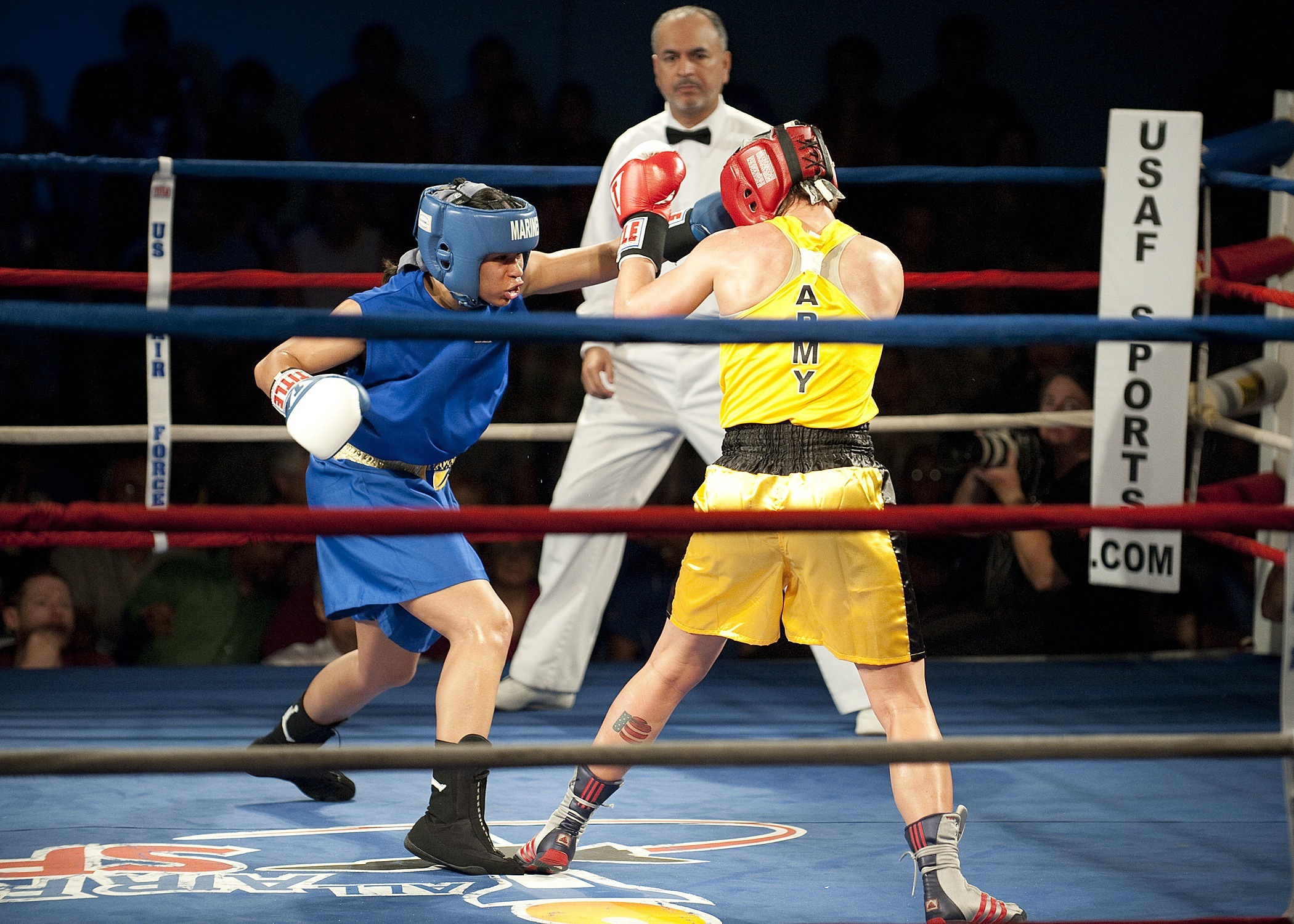 boxing techniques