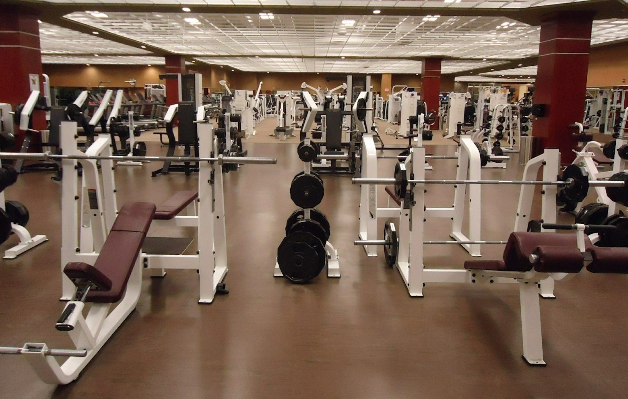 Know Top Gym Equipment Names - Click for More!