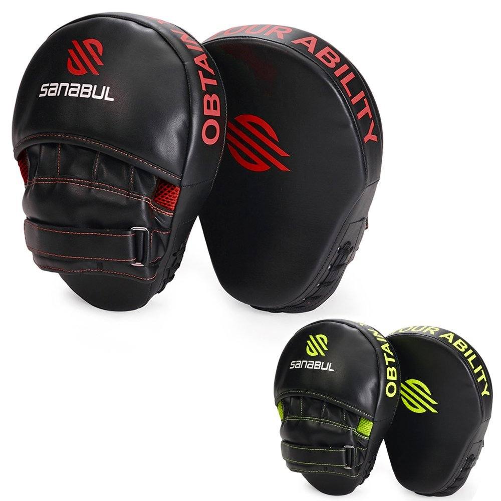 best punch mitts