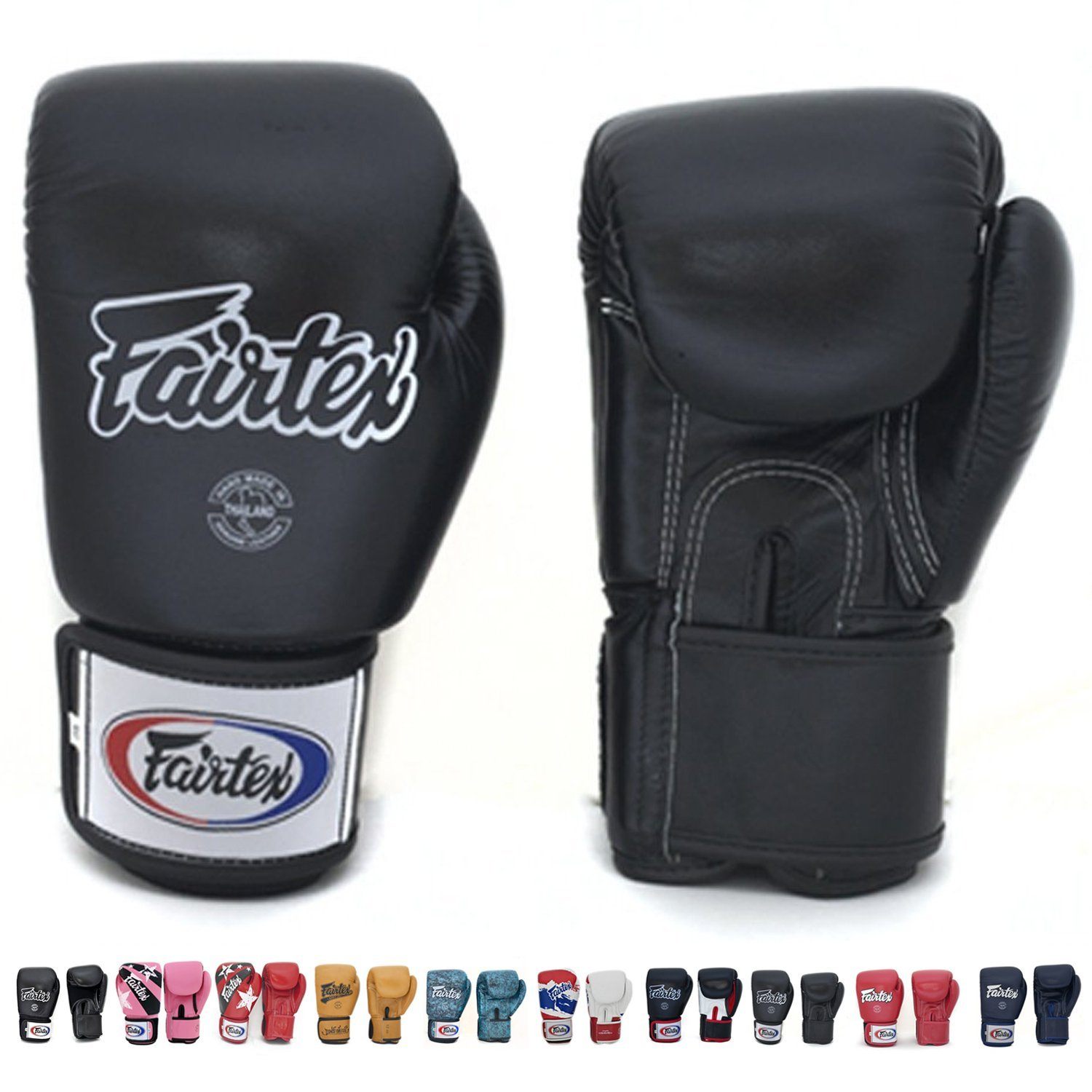 Best Muay Thai Gloves - Fairtex