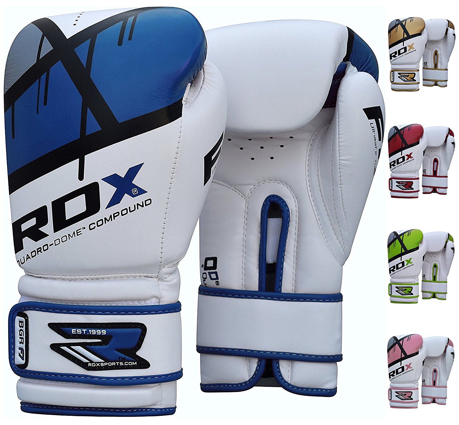 Best Muay Thai Gloves - RDX