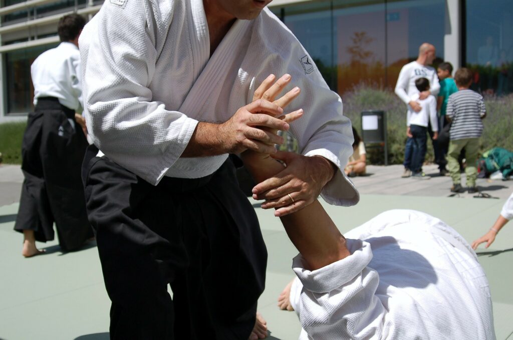 is aikido effective